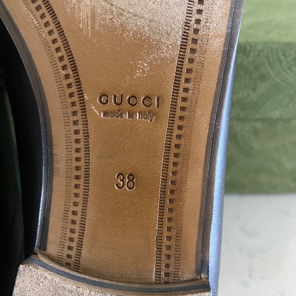 EUC Gucci Horsebit Loafer - Picture 11 of 12